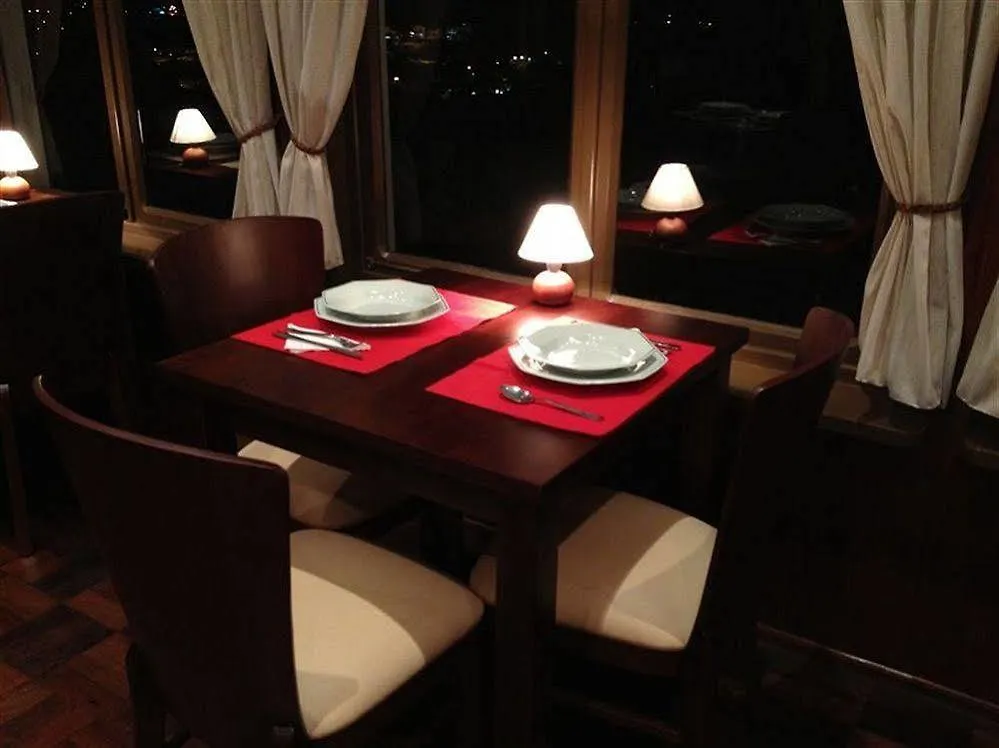 Hotel Pousada Joao De Barro Rio Negrinho Brazil