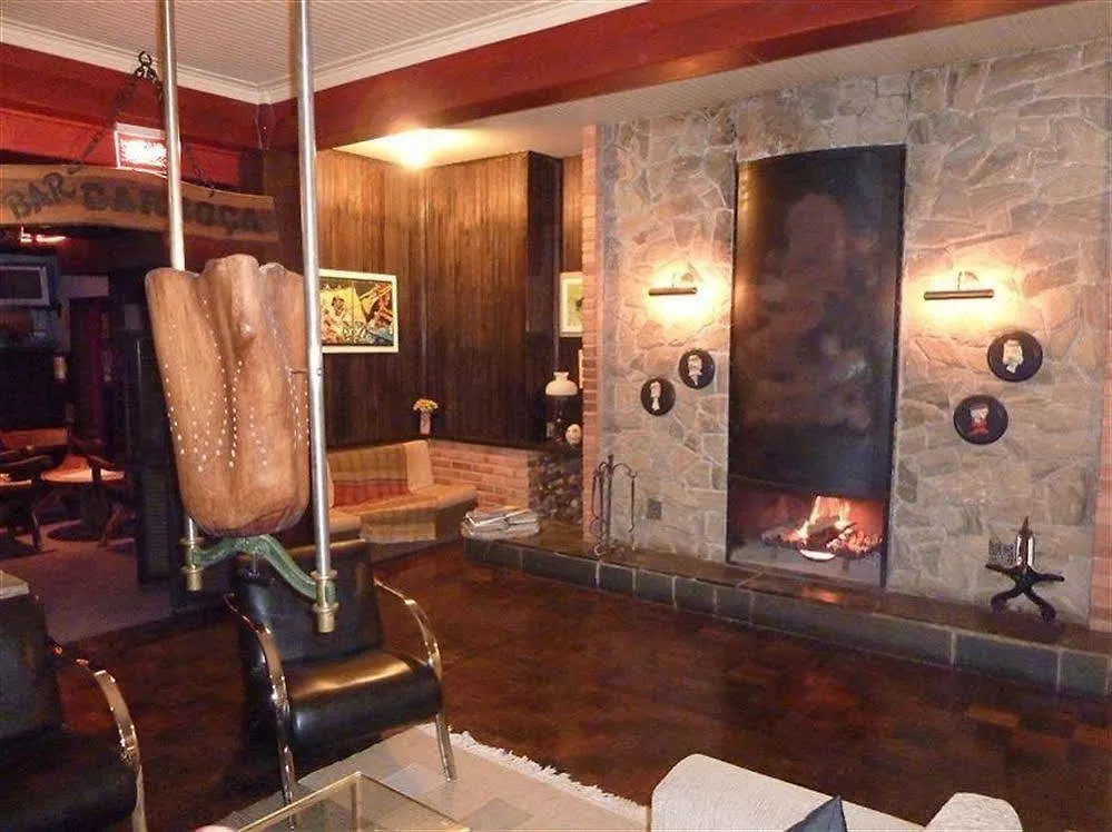 Hotel Pousada Joao De Barro Rio Negrinho