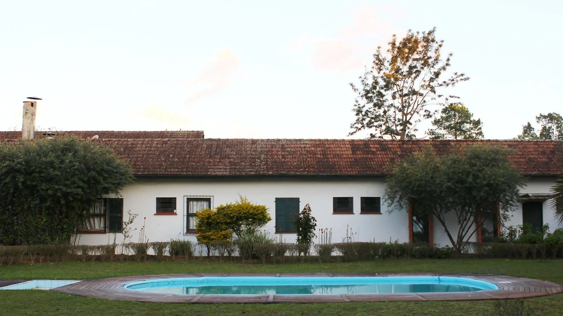 Hotel Pousada Joao De Barro Rio Negrinho
