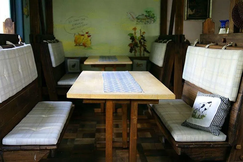 Hotel Pousada Joao De Barro Rio Negrinho