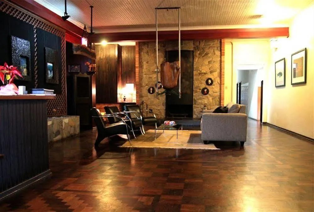 ***  Hotel Pousada Joao De Barro Rio Negrinho Brasilien